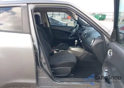 2012 Nissan Juke Sv from USA, damaged, VIN JN8AF5MR6CT110826